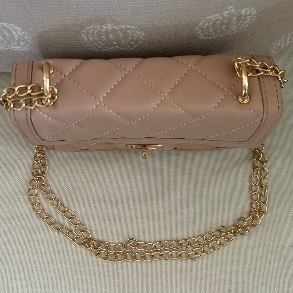 Quilted Small Handbag - Picture 2 of 5